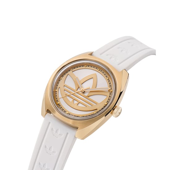 Adidas Originals Editie Eén Unisex Witte Horloge AOFH23012 - Image 3