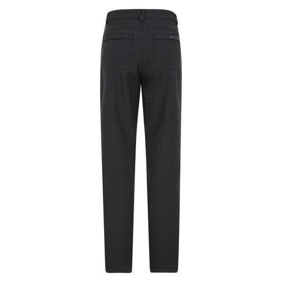 Mountain Warehouse Dames/Dames Vermont Softshell wandelbroek (Zwart) - Image 2