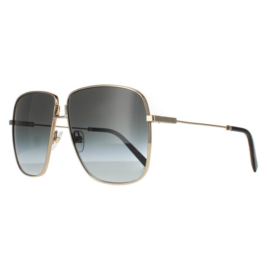 Givenchy Square Womens Gold Grey Gradient - Image 2