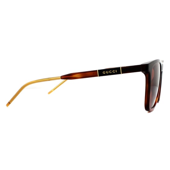 Gucci Sunglasses GG0843S 002 Havana Brown - Image 4