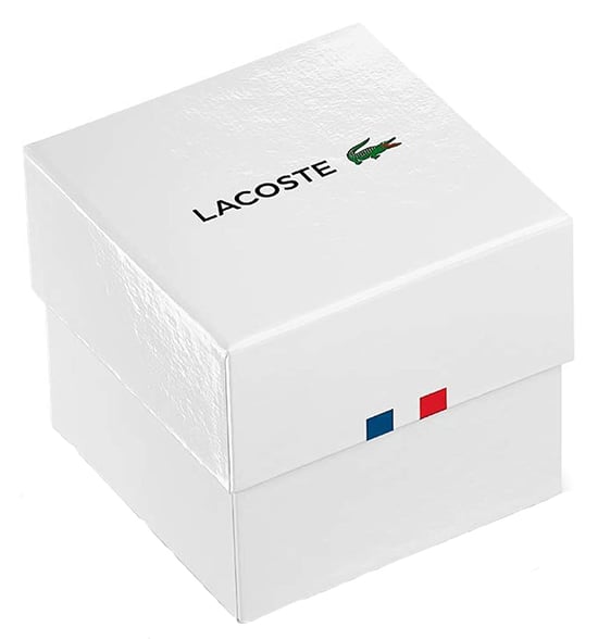 Lacoste Crocorigin Men's Green Watch 2011212
