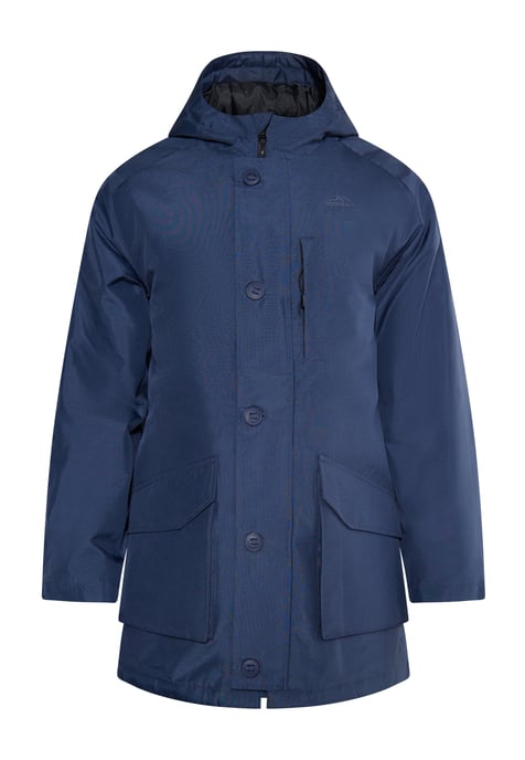 ICEBOUND Parka Heren marine - Image 1