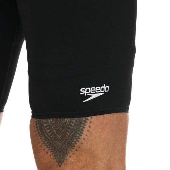 Men's Speedo Essentials Endurance+ Jammer in Black
