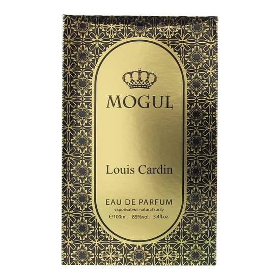 Louis Cardin Mogul Eau de Parfum 100ml Spray for Him