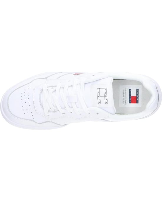 Sneakers voor heren Tommy Hilfiger in het wit - Image 6