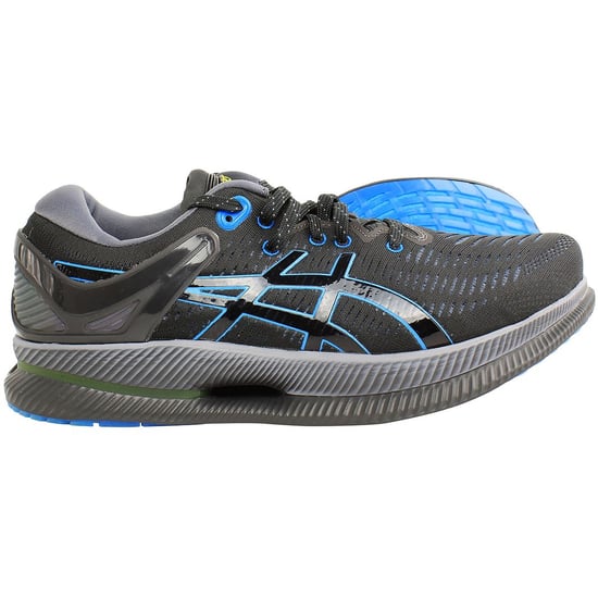 Asics MetaRide Mens Grey Running Trainers - Image 4