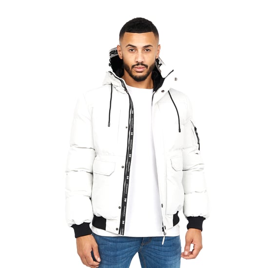 Crosshatch Heren Milwaka Jacket (Stopverf) - Image 4