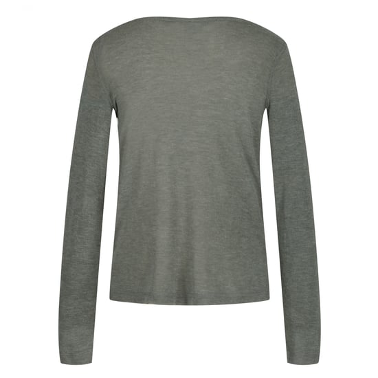 Regatta Womens/Ladies Frayda Long Sleeved T-Shirt - Image 2