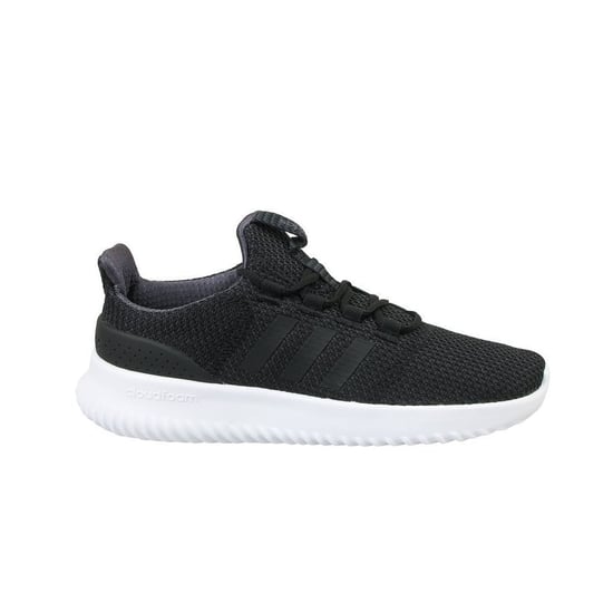 Adidas CloudFoam Ultimate Kids Black Trainers