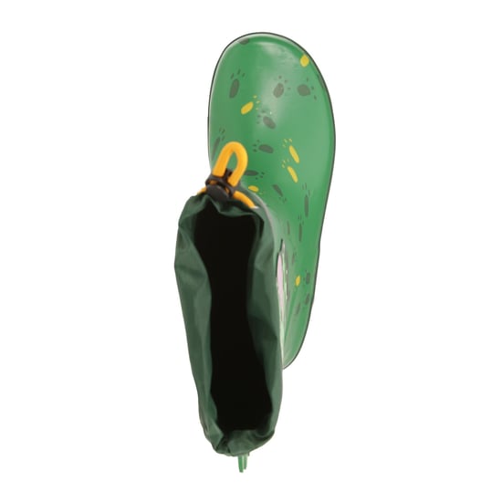 Regatta Childrens/Kids Puddle Peppa Pig Wellington Boots (Green)