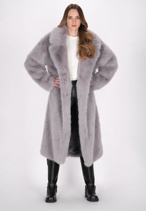 Dreimaster Transitional coat women - Image 2