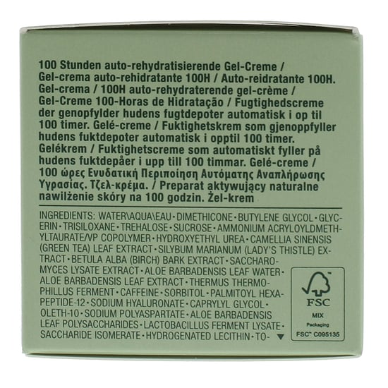 Clinique Moisture Surge 100H auto-repleshing Hydrator 50ml - Image 4