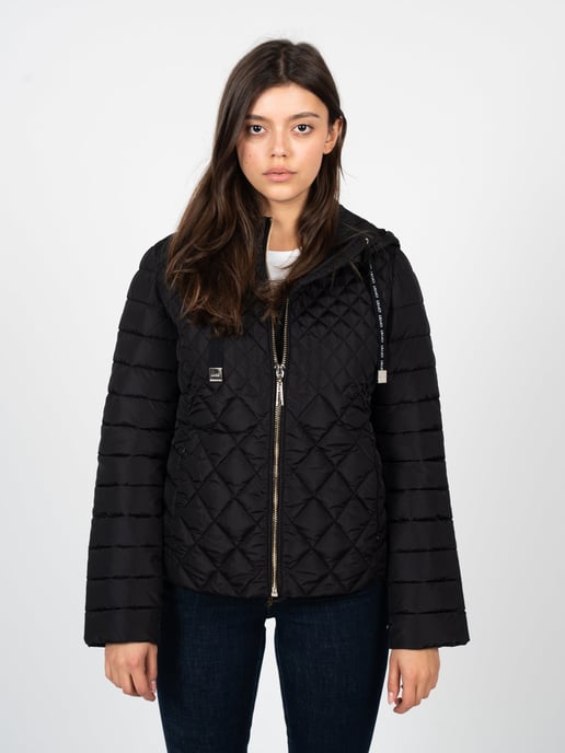 Liu Jo jas Down Jacket Vrouw zwart - Image 3