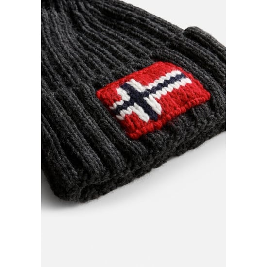 Napapijri Semiury 5 Bobble Hat - Image 3