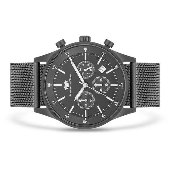 Rhodenwald & Söhne Male Stainless steel Watch 43mm - Image 2