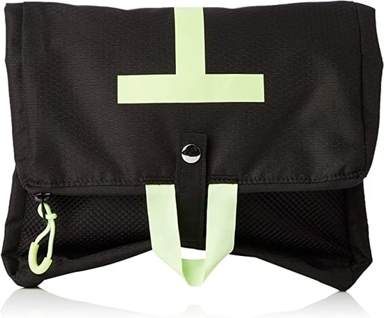 Speedo H20 Polyester Black Womens Grab Swimming Bag - Image 1