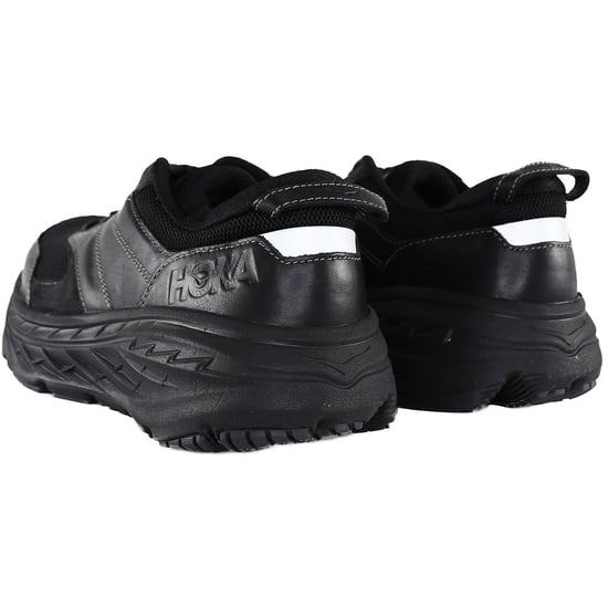Hoka Bondi L Mens Black Trainers - Image 2