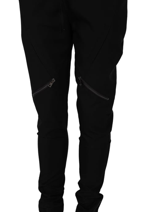 La Haine Inside Us Trousers Men's Black