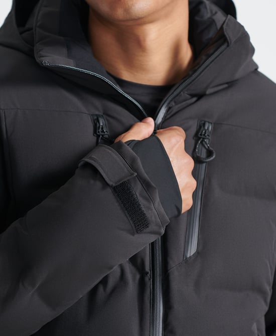 Sport Radar Pro Puffer Jacket