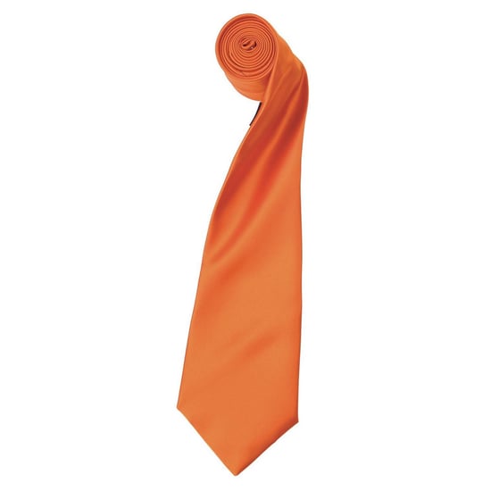 Premier Kleurencollectie satijnen stropdas - Image 1
