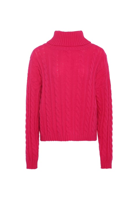 Mymo Jumper Dames roze - Image 1