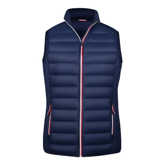 SOLS Dames/Dames Victoire Gilet (Franse marine) - Image 1