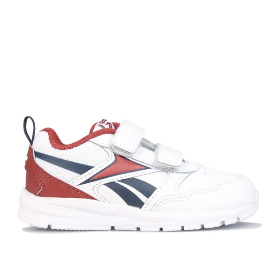 Boy's Reebok Infant Almotio 5.0 2V Trainers in White - Image 1