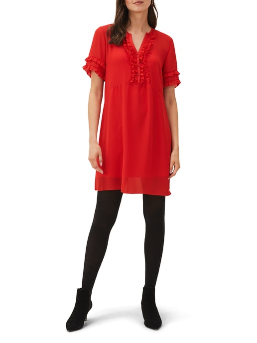 Darla Frill Dress