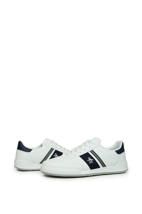 Original Penguin 'GAZ' Cupsole Trainer - Image 4