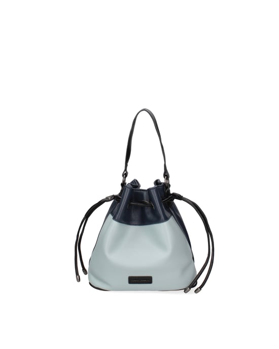 David Jones Emmer tas Vrouwen LIGHT BLUE AND BLUE - Image 1