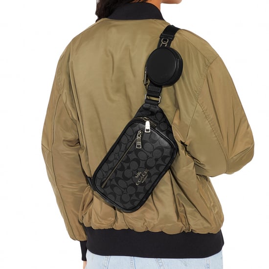 Elias Belt Bag in Signature