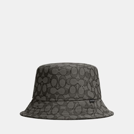 Signature C Jacquard Bucket Hat