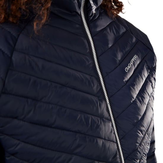 Craghoppers Womens/Ladies Expolite Jacket (Navy) - Image 2