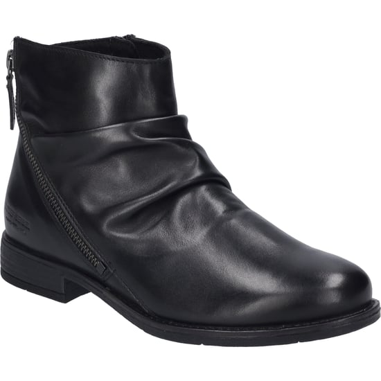 JOSEF SEIBEL Simona 06 | Enkellaars voor Dames | zwart - Image 1