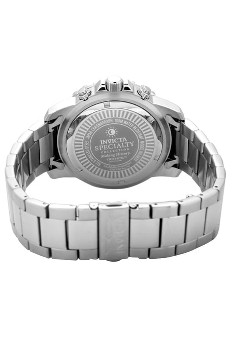 Invicta Specialty 6621 Herrklocka med kvartsverk - 45 mm - Image 4