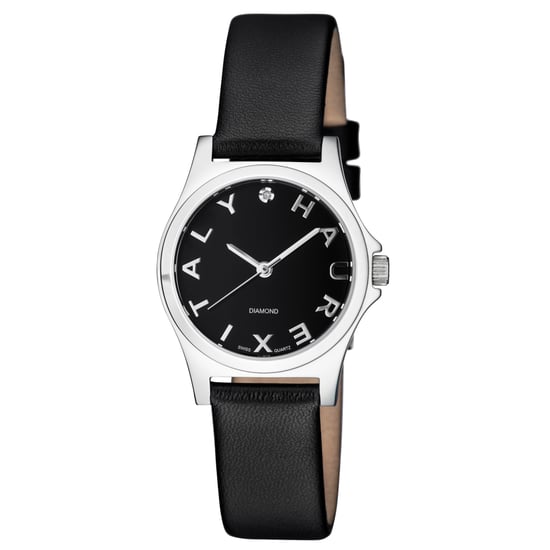 Haurex Italy Women's 6A505DNN Diamond-Accented Mini City Stainless Steel Three Hands Watch - Image 1