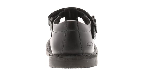 Kickers Kopi Heart T Bar Schoenen - Image 4