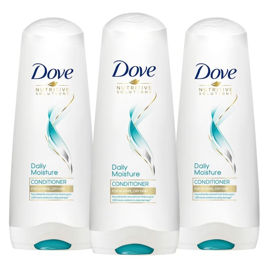 Dove Nourishing Secrets Conditioner, Daily moisture, 3 Pack, 350ml - Image 1