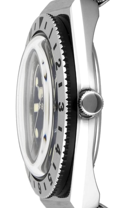 Timex Q Reissue Men's Silver Watch TW2V18300