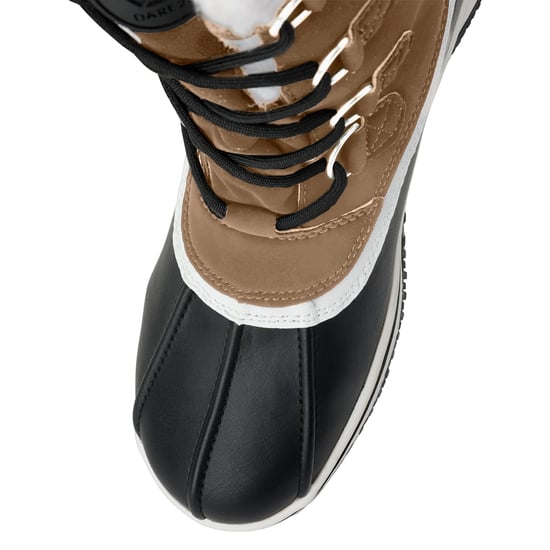 Dare 2B Womens/Ladies Northstar Snow Boots (Burnt Tan/Black)