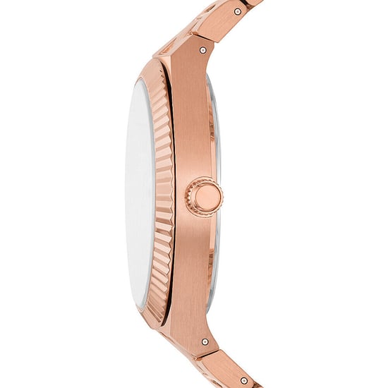 Fossil Scarlette Women's Rose Gold Watch ES5258