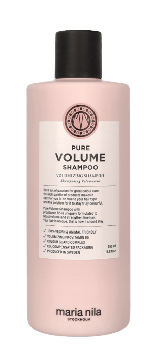 Maria Nila Pure Volume Shampoo350 ml. - Image 1