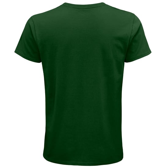 SOLS Heren Crusader Organisch T-shirt (Fles groen) - Image 2