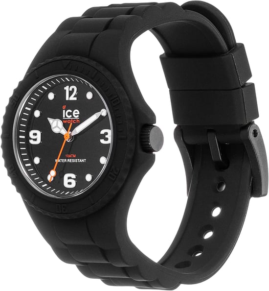 Ice Watch Ice Generation - Black Forever Unisex Horloge Zwart 019142 - Image 2