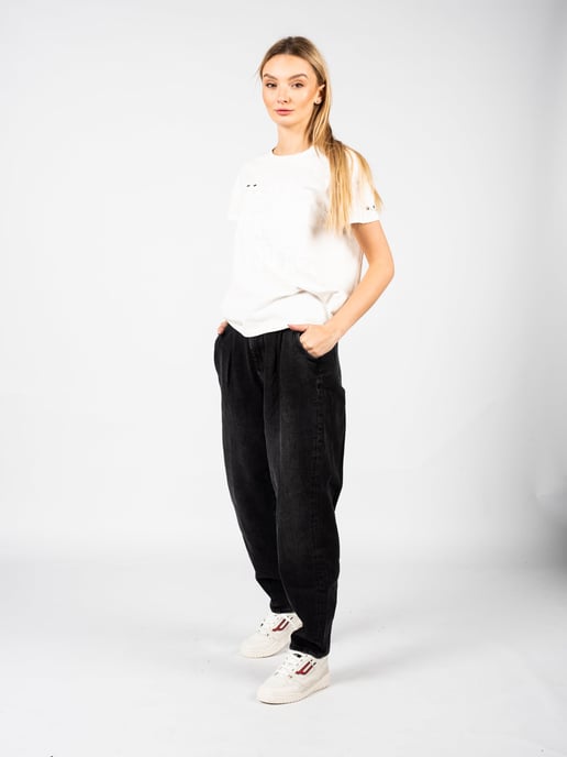 Guess Jeans Andrea Vrouw zwart - Image 2