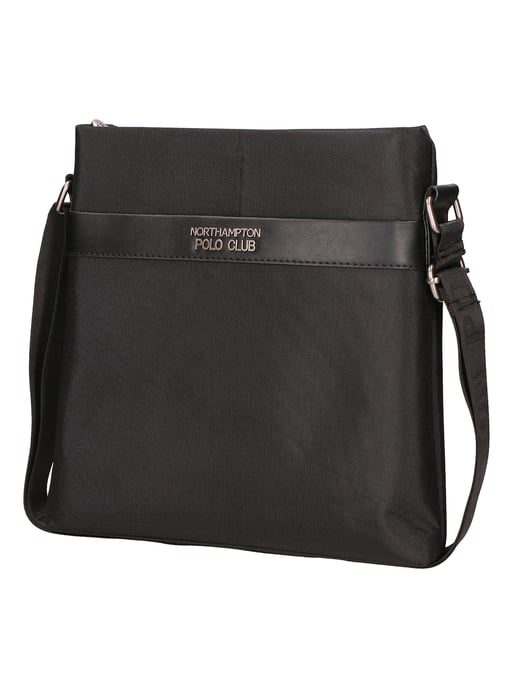 Northampton Polo Club Shoulder bag Men BLACK - Image 2