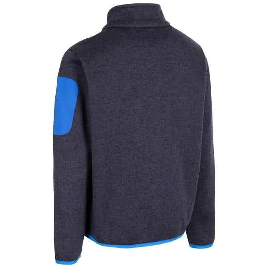 Trespass Boys Fareham Fleece Jacket (Navy)
