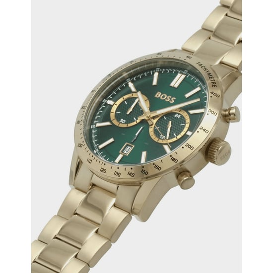 Accessories Hugo Boss Allure Watch in Gold - Image 4
