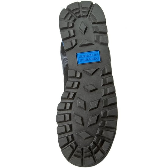 Merrell Solo Mens Black Shoes