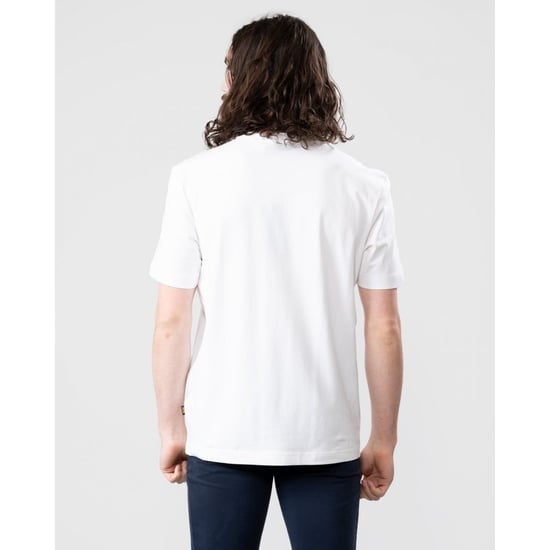 BOSS Orange TChup Mens Crew Neck Small Logo T-Shirt - Image 6